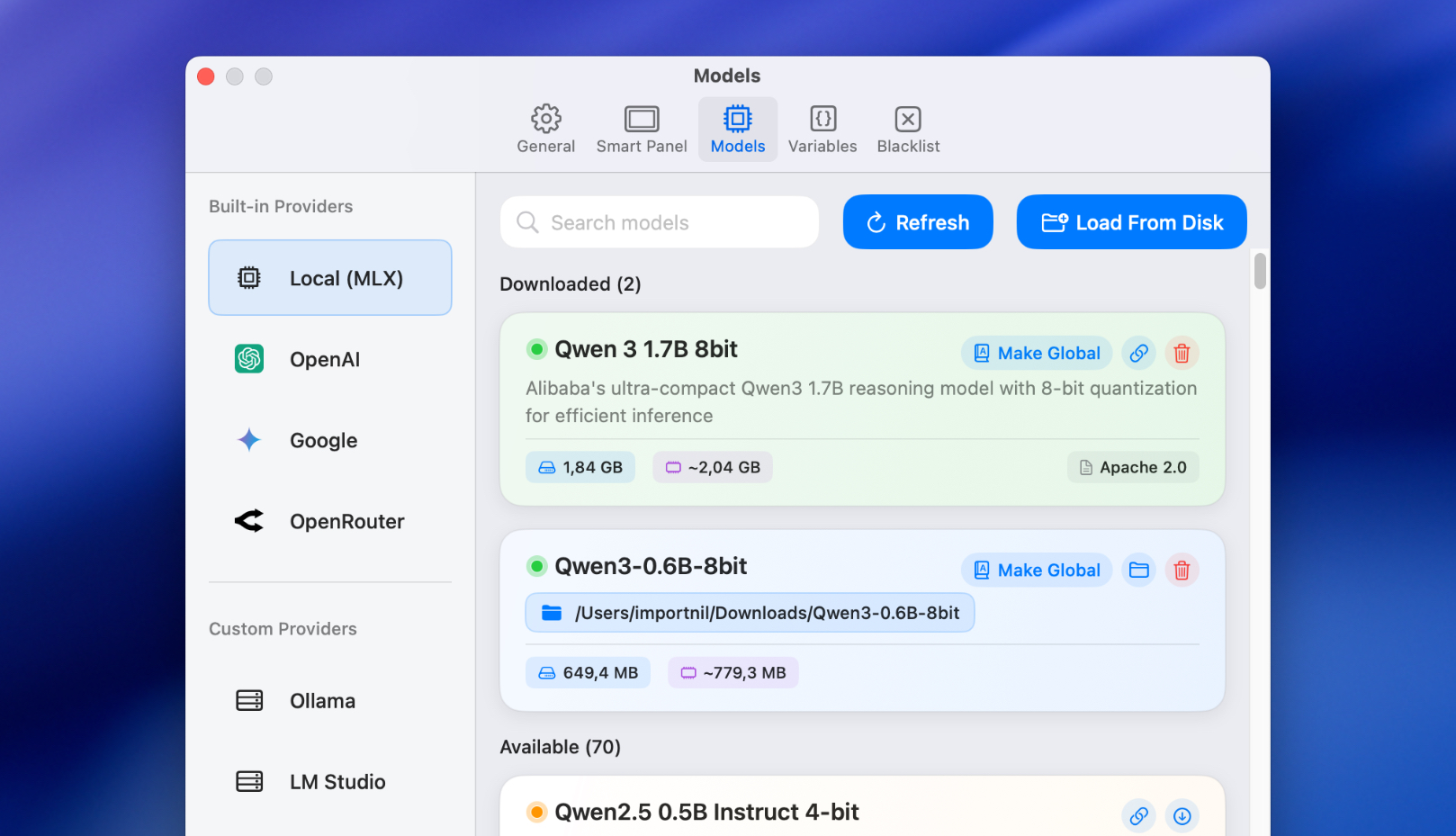 Fluent 1.2 Release