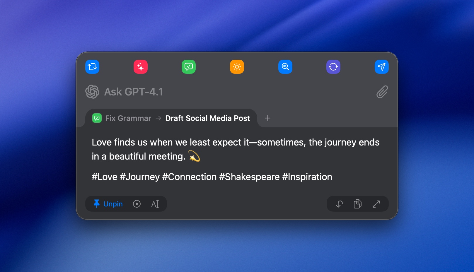 Fluent 1.3 Release
